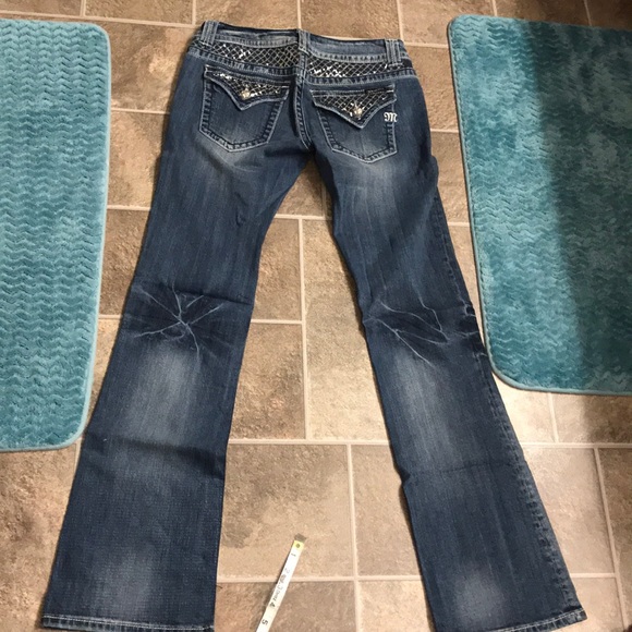 Miss me jeans. - Picture 2 of 5